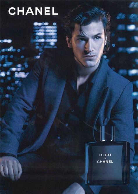 bleu chanel cologne owner gay|blue de chanel campaign images.